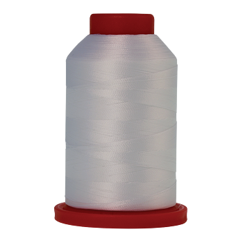 Mettler Seralene 121/2 2000m 100% Polyester White 2000