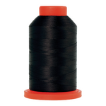 Mettler Seralene 121/2 2000m 100% Polyester Black 4000