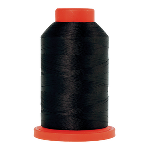 Mettler Seralene 121/2 2000m 100% Polyester Black 4000