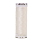 Mettler Polysheen Thread 40wt 200m Ghost White 0003