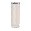 Mettler Polysheen Thread 40wt 200m Ghost White 0003