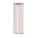 Mettler Polysheen Thread 40wt 200m Silky White 0010