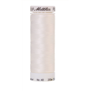 Mettler Polysheen Thread 40wt 200m White 0015