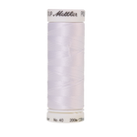 Mettler Polysheen Thread 40wt 200m Paper White 0017