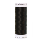 Mettler Polysheen Thread 40wt 200m Black 0020