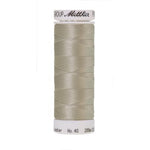 Mettler embroidery thread spool in Fielstone (0124) - 40wt 200m