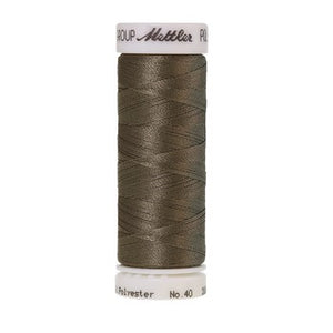 Mettler Polysheen Thread 40wt 200m Navajo 0128