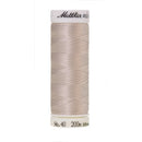 Mettler Polysheen Thread 40wt 200m Saturn Grey 0182