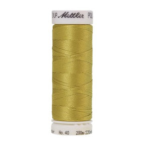 Mettler Polysheen Thread 40wt 200m Seaweed 0232