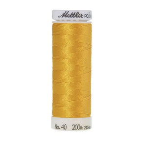 Mettler Polysheen Thread 40wt 200m Mimosa 0504