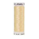Mettler Polysheen Thread 40wt 200m Vanilla 0660