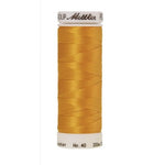 Mettler Polysheen Thread 40wt 200m Gold 0704