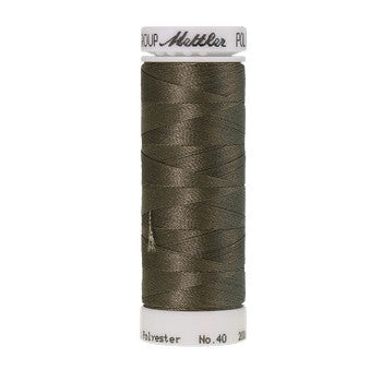 Mettler Polysheen Thread 40wt 200m Sage 0776