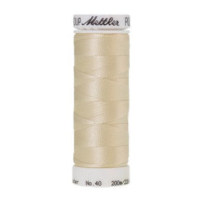 Mettler Polysheen Thread 40wt 200m Candlewick 0781