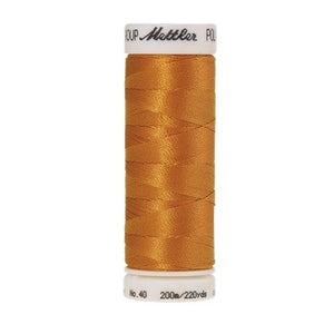 Mettler Polysheen Thread 40wt 200m Liberty Gold 0824