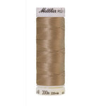 Mettler Polysheen Thread 40wt 200m Gravel 0874