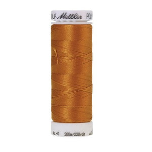 Mettler Polysheen Thread 40wt 200m Ashley Gold 0922