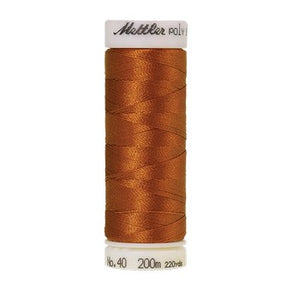Mettler Polysheen Thread 40wt 200m Honey 0931