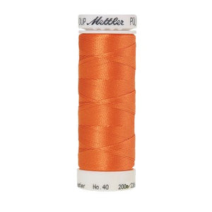 Mettler Polysheen Thread 40wt 200m Apricot 1220