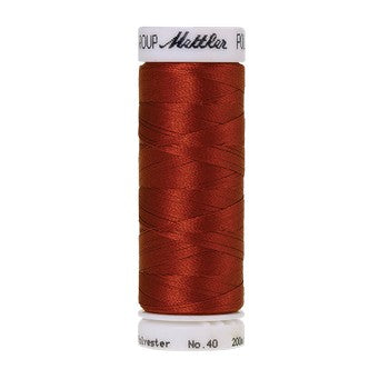 Mettler Polysheen Thread 40wt 200m Spice 1334