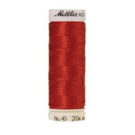 Mettler Polysheen Thread 40wt 200m Dark Rust 1335
