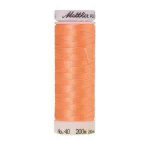 Mettler Polysheen Thread 40wt 200m Starfish (Coral) 1351