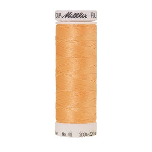 Mettler Polysheen Thread 40wt 200m Shrimp 1362