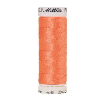Mettler Polysheen Thread 40wt 200m Coral 1532