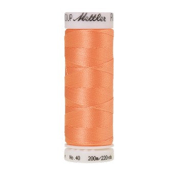Mettler Polysheen Thread 40wt 200m Pink Clay 1551