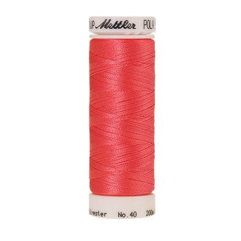 Mettler Polysheen 40wt 200m Strawberries n' Cream 1753