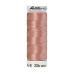 Mettler Polysheen Thread 40wt 200m Tea Rose 1761