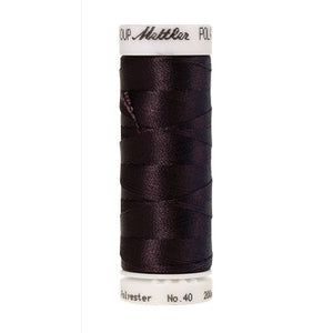 Mettler Polysheen Thread 40wt 200m Blackberry 1776