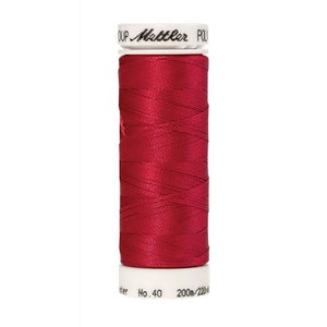 Mettler Polysheen Thread 40wt 200m Strawberry 1805