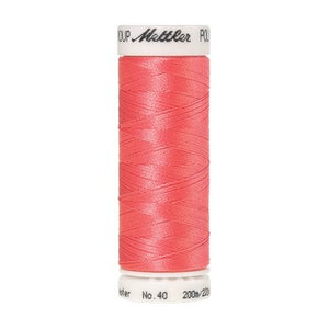 Mettler Polysheen Thread 40wt 200 Sugar Pink M 1940