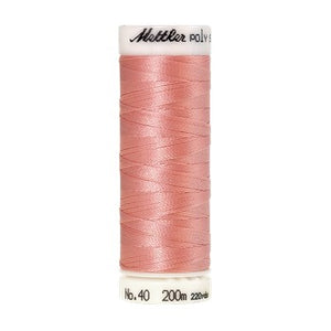 Mettler Polysheen Thread 40wt 200m Shell 1860