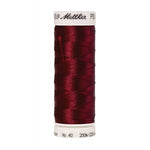 Mettler embroidery thread spool in Winterberry (1912) - 40wt 200m
