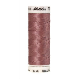 Mettler Polysheen Thread 40wt 200m Teaberry 2051