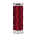 Mettler Polysheen Thread 40wt 200m Country Red 2101