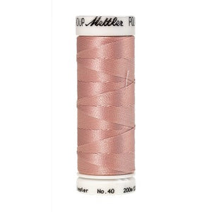 Mettler Polysheen Thread 40wt 200m Flesh 2166
