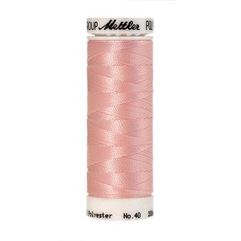 Mettler Polysheen Thread 40wt 200m Blush 2171