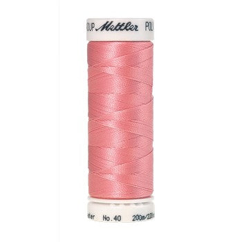 Mettler Polysheen Thread 40wt 200m Petal Pink 2250