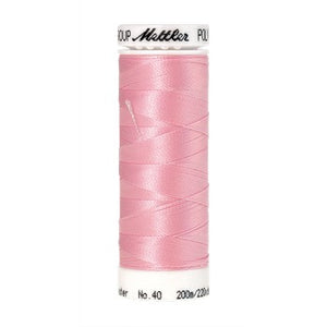 Mettler Polysheen Thread 40wt 200m Carnation 2363