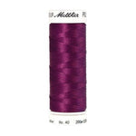 Mettler Polysheen Thread 40wt 200m  Plum 2504