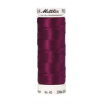 Mettler embroidery thread spool in Cerise (2506) - 40wt 200m
