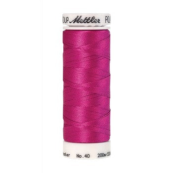 Mettler Polysheen Thread 40wt 200m Hot Pink 2508