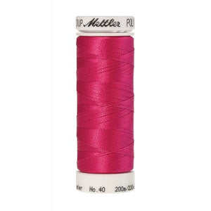Mettler Polysheen Thread 40wt 200m Garden Rose 2520