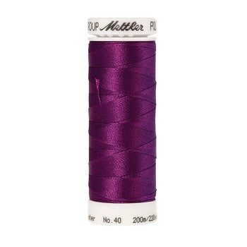 Mettler Polysheen Thread 40wt 200m Sangria 2720
