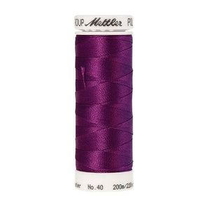 Mettler Polysheen Thread 40wt 200m Sangria 2720