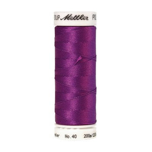 Mettler Polysheen Thread 40wt 200m Very Berry 2721