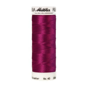 Mettler Polysheen Thread 40wt 200m Peony 2723
